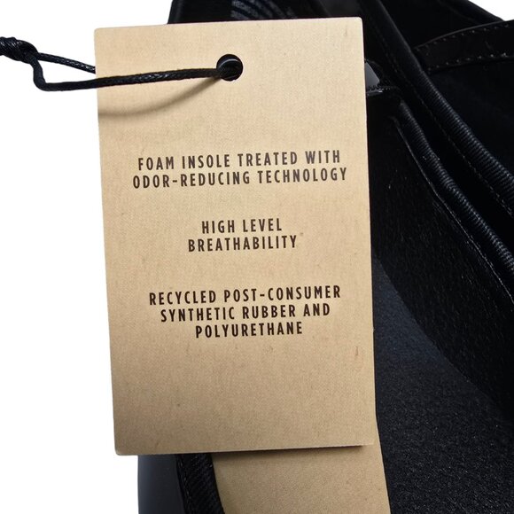 Madden NYC Patent Mary Jane Platform Low Heel Womens Sz 8 Adjustable Strap Black - Picture 12 of 12